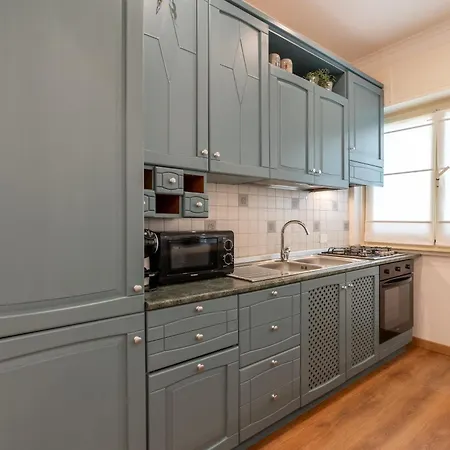 Vatican Oasis - Free Parking, 4-6 Pax, 2 Bedrooms Rome