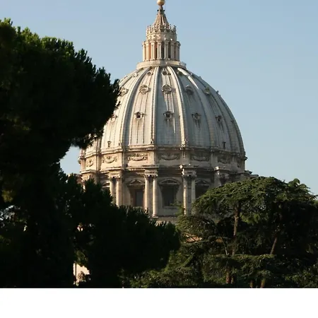 Vatican Oasis - Free Parking, 4-6 Pax, 2 Bedrooms Rome
