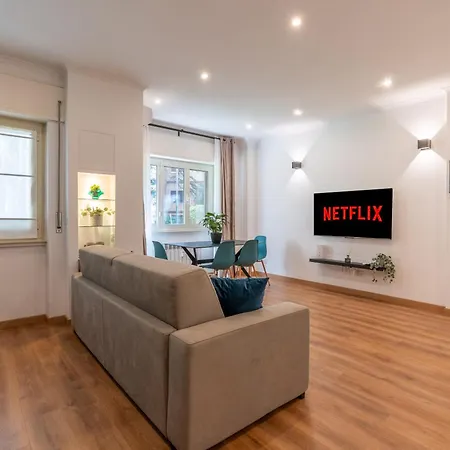 Vatican Oasis - Free Parking, 4-6 Pax, 2 Bedrooms